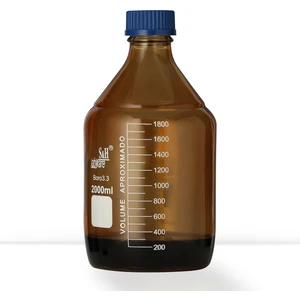 S&H Labware 2000 ml Otoklav Şişesi