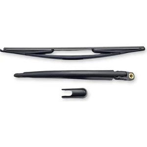 Opel Corsa C 2000-2006 Arka Camı Silecek Kolu Silgi Kapak Takımı 1273391