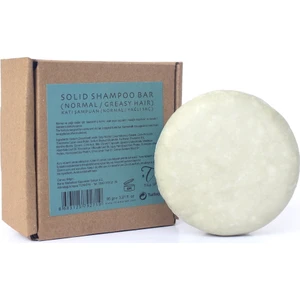 Tilia Skinfood Katı Şampuan (Normal/Yağlı Saç)