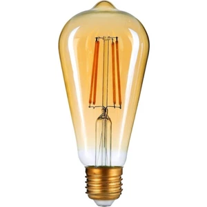 LED Lamp Ledlamp Edison Rustik AMPUL-4W-AMBER-2500K