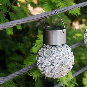 Güneş Enerjili LED Bahçe Aydınlatması (Yurt Dışından)
