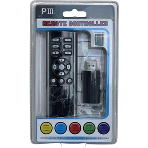 Ps3 Kumanda Media Remote Netflix DVD Blue Ray Kumanda