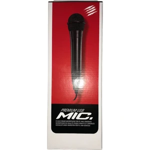 Ps4 Mikrofon Let's Sing , We Sing , Singstar (Ps5/ps4/xbox One Serisi/pc Uyumlu)