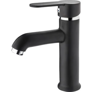 Pisa Aç Kapa Lavabo Bataryası Siyah
