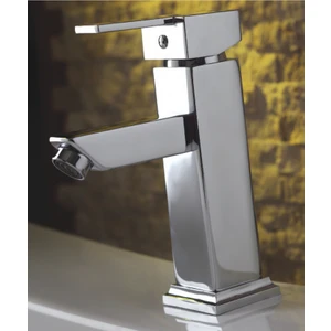 Kare Sabit Aç Kapa Lavabo Bataryası