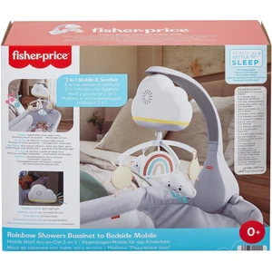 Fisher Price HBP40 Fisher-Price, Mutlu Gökyüzü Dönence