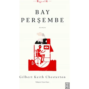 Bay Perşembe - Gilbert Keith Chesterton