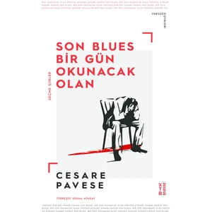 Son Blues, Bir Gün Okunacak Olan - Cesare Pavese