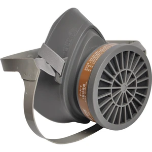 Powecom 3600 Yarım Yüz Gaz Maskesi Filtre Kartuşu ile (Yurt Dışından)
