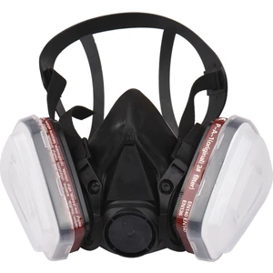 Yeniden Kullanılabilir Maske Yarım Yüz Maskesi 6200 (Yurt Dışından)