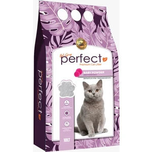 Baby Powder 10 Lt İnce Taneli Kedi Kumu