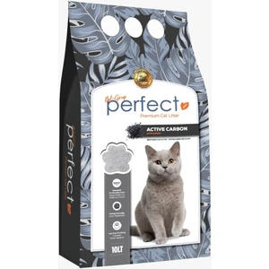 Carbonlu 10 Lt İnce Taneli Kedi Kumu