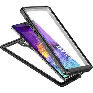 wowacs Samsung Galaxy S20 Ultra Uyumlu Kılıf Su Geçirmez 360 Derece Koruma Waterproof Telefon Kılıfı Kabı