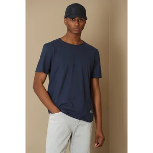 Junya Erkek Basic Tişört Siyah