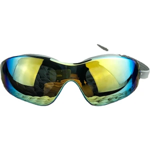 Su Geçirmez ve Buğu Önleyici Ultraviyole Önleyici Yüzücü Gözlüğü (Yurt Dışından)