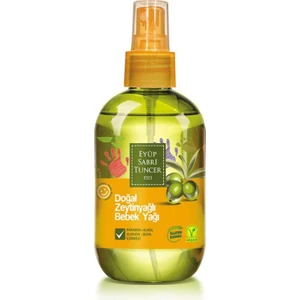 Eyüp Sabri Tuncer Doğal Zeytinyağlı Bebek Yağı 280 ml