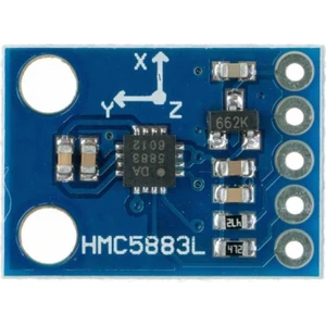 Emay Center HMC5883L 3 Eksen Pusula Sensörü - GY-271