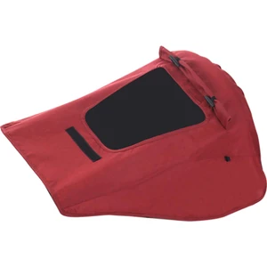 Bebek Arabası İçin Güneşlik - Kırmızı (Yurt Dışından)