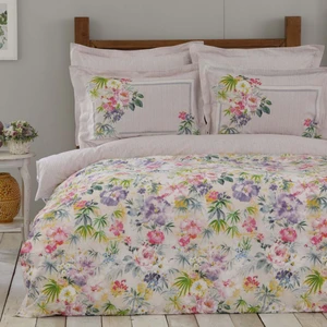 Karaca Home Vanty Mor Çift Kişilik Nevresim Takımı 