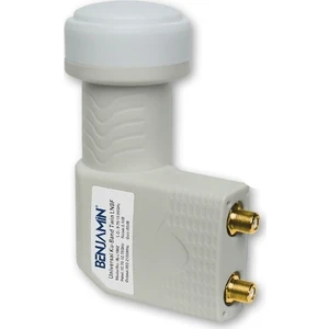 Lnb Ikili (Twin) Gold 0.1db 3D 4K BJ-L1902