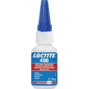496 Hızlı Metal Yapıştırıcısı 20 gr