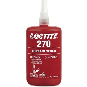 270 Yüksek Mukavemetli Sökülmez Civata Sabitleyici 250 ml