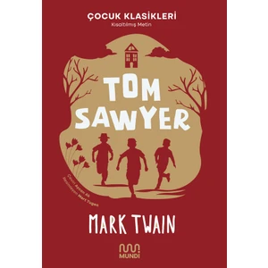 Tom Sawyer - Mark Twain