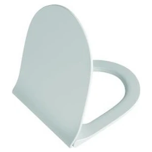 Tondo Klozet Slim Kapak-Parlak Beyaz A0336-001