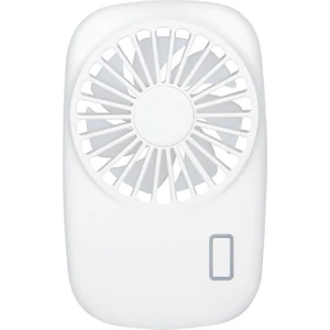 YKD Store Taşınabilir El Tutuldu USB Şarj Edilebilir Mini Fan (Beyaz)