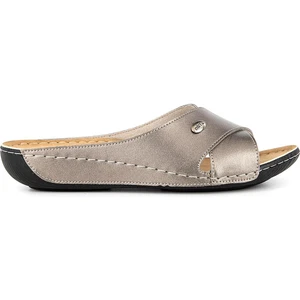 Bely Anatomik Taban Dört Mevsim Kadın Terlik