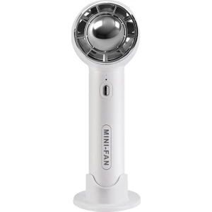 Szykd DF-F23 USB Taşınabilir Bladess Turbo El Taş Taşına Fan Beyaz (Yurt Dışından)