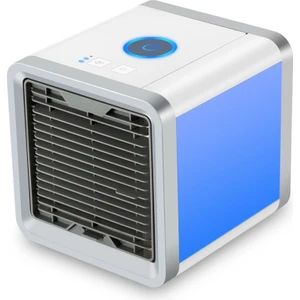 Szykd YX-2272 Mini Soğuk Fan Ev Soğutma ve Nemlendirme Soğuk Fan Stil Hava Soğutucu (Yurt Dışından)
