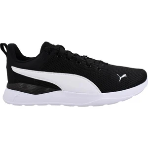 Anzarun Lite Jr Siyah Çocuk Spor Ayakkabı 37200401