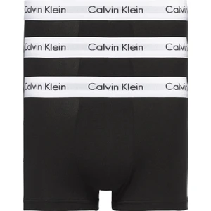 Calvin Klein Erkek 3'lü Trunk Boxer Seti Cotton Stretch