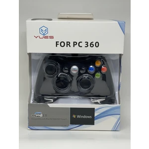 Pc Gamepad Bilgisayar Oyun Kolu Pc Uyumlu Joystick Kablolu