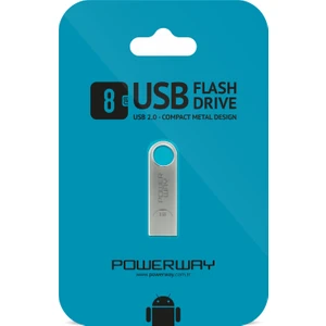 8 GB Usb Flash Bellek