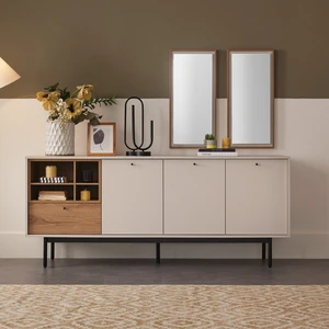 Enza Home Loreto Konsol - Kırık Beyaz
