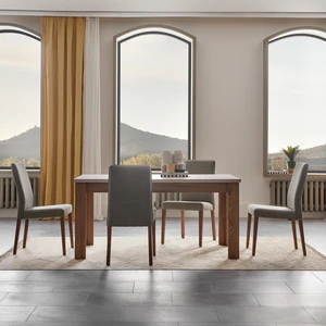 Enza Home Loreto Açılır Masa 160X90 cm