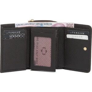 Kahve Deri Kadın Cüzdanı 05798A42