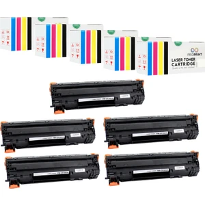 5 Adet CRG-737 M231 Muadil Toner