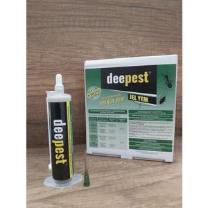 Deepest 35 GR Hamamböceği Jeli 2 'li