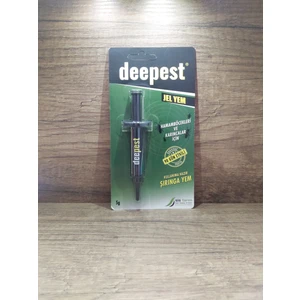 Deepest 5  gr Hamamböceği Jeli