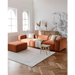 S Home Design Concept Frida Modüler Köşe Koltuk Takımı 4 Modül Pofidik Köşe