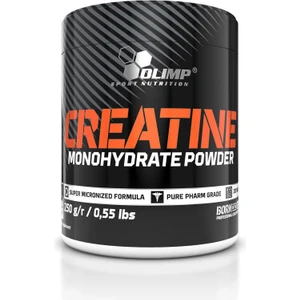 Nutrition Creatine Monohydrate Powder 250 Gr.
