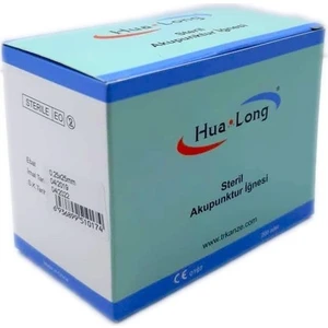 Hua Long Steril 0.25 x 25 mm Akupunktur