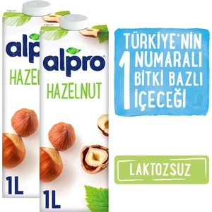 Fındık Sütü 2x1L
