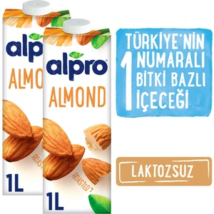 Badem Sütü 2x1L