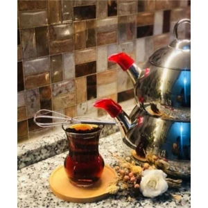 Çaydanlık Sızdırmasını Önleyici Aparat Sızdırmatik 4 ADET