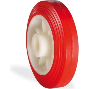 80x25 Pub Elastik Tabanlı Teker