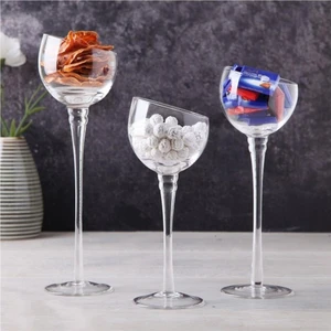 Perotti Allegra 3'lü Cam Sunumluk (11289)